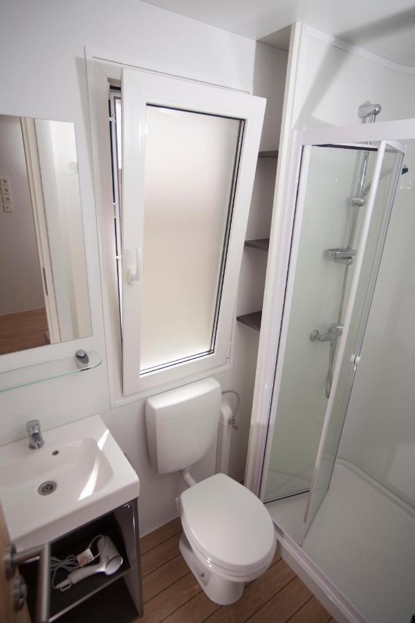 Mediteran Travel Mobile Homes In Camping Terme Catez Brežice 외부 사진