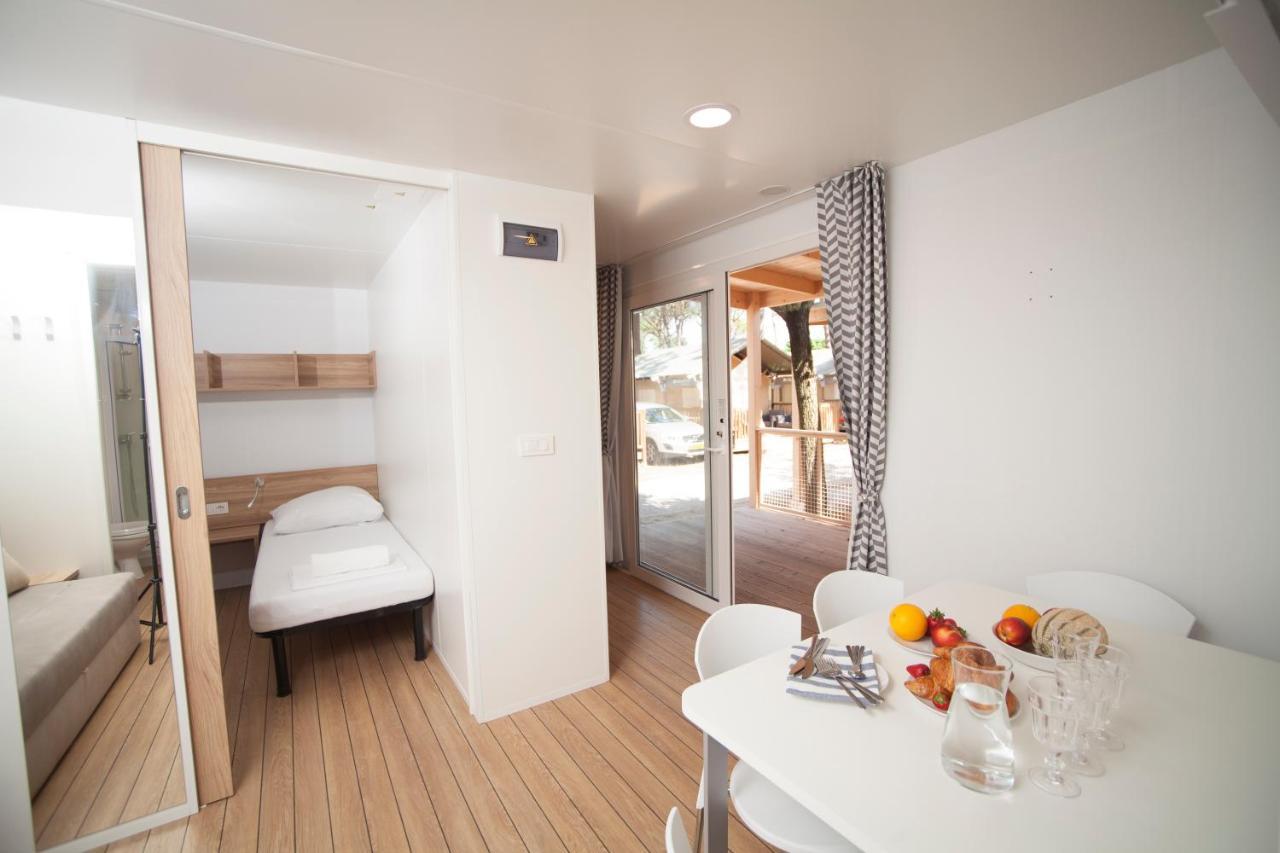 Mediteran Travel Mobile Homes In Camping Terme Catez Brežice 외부 사진