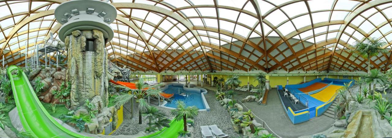 Mediteran Travel Mobile Homes In Camping Terme Catez Brežice 외부 사진