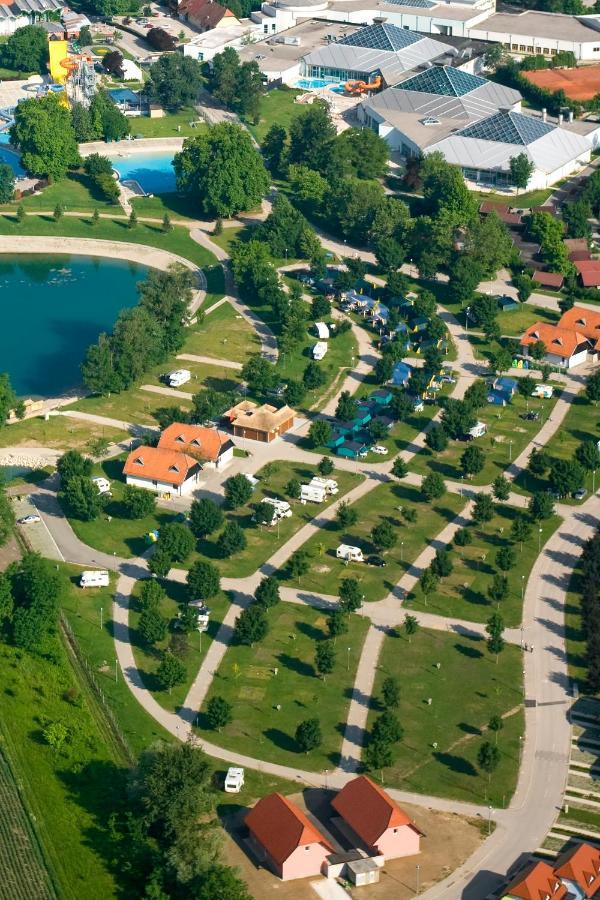 Mediteran Travel Mobile Homes In Camping Terme Catez Brežice 외부 사진