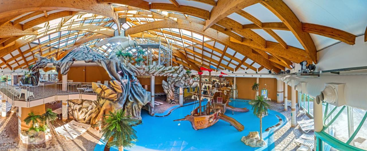 Mediteran Travel Mobile Homes In Camping Terme Catez Brežice 외부 사진