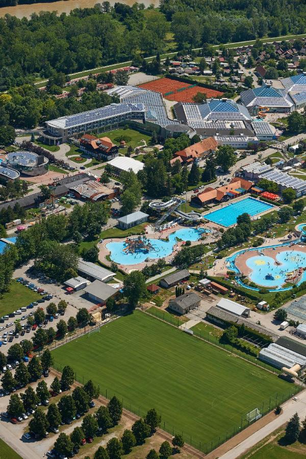 Mediteran Travel Mobile Homes In Camping Terme Catez Brežice 외부 사진