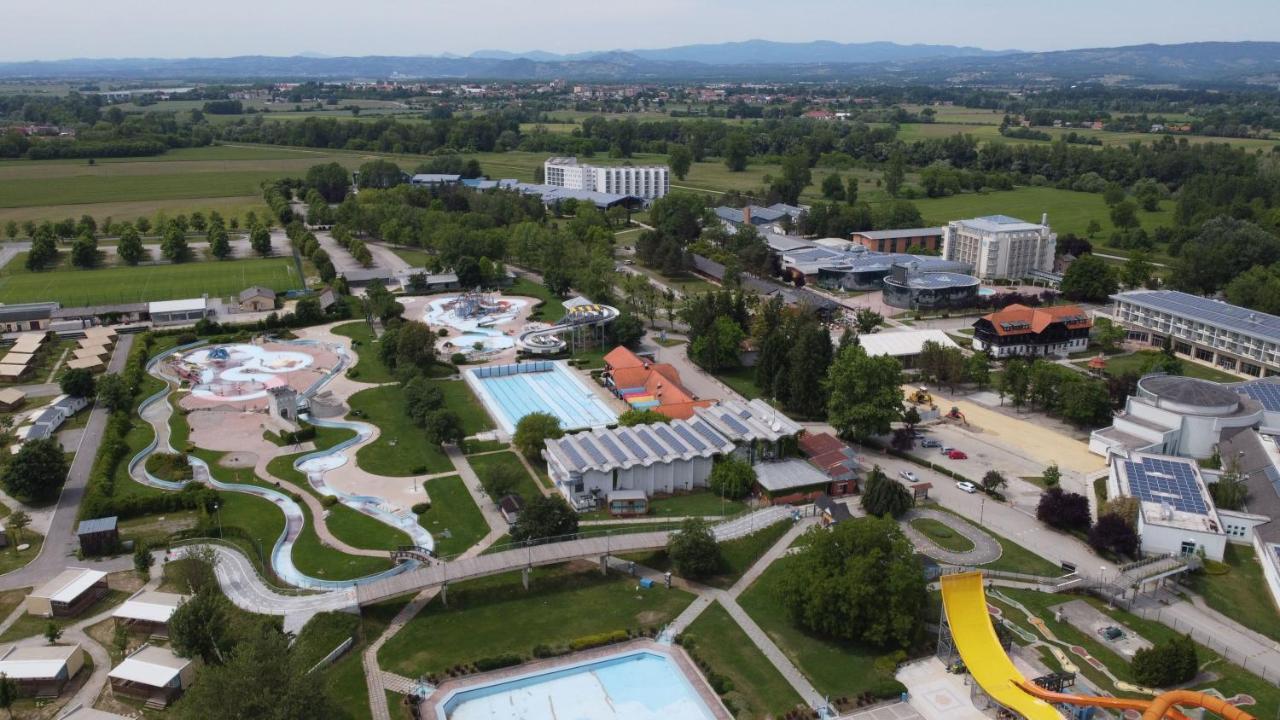 Mediteran Travel Mobile Homes In Camping Terme Catez Brežice 외부 사진