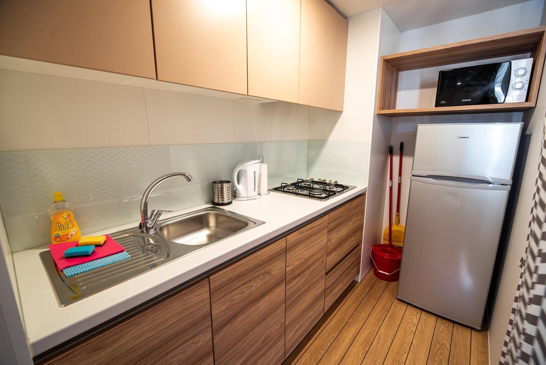 Mediteran Travel Mobile Homes In Camping Terme Catez Brežice 외부 사진
