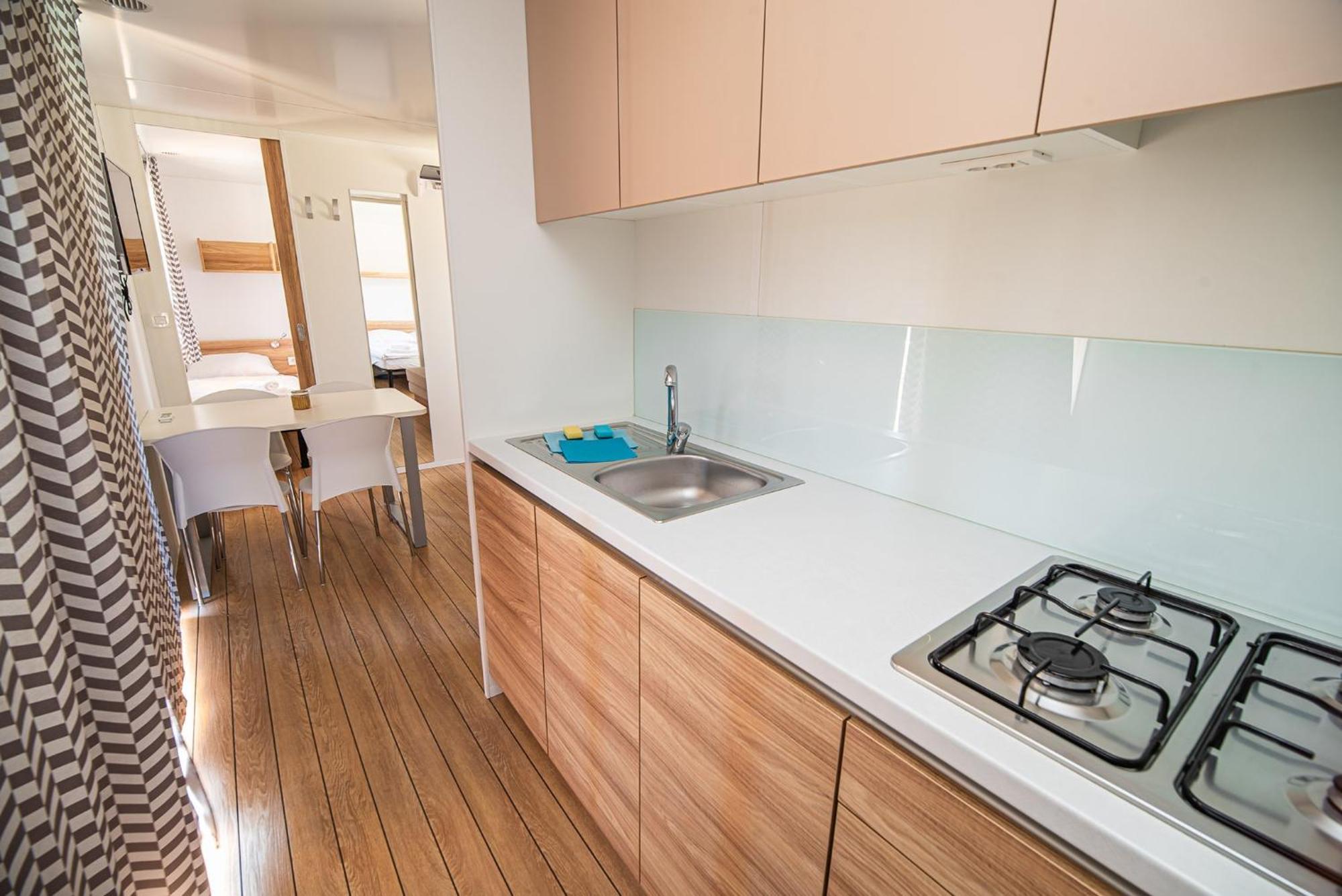 Mediteran Travel Mobile Homes In Camping Terme Catez Brežice 외부 사진